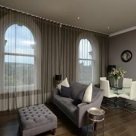 Lägenhet Prospect Crescent *
