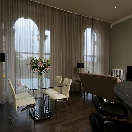 Apartamento Prospect Crescent Harrogate