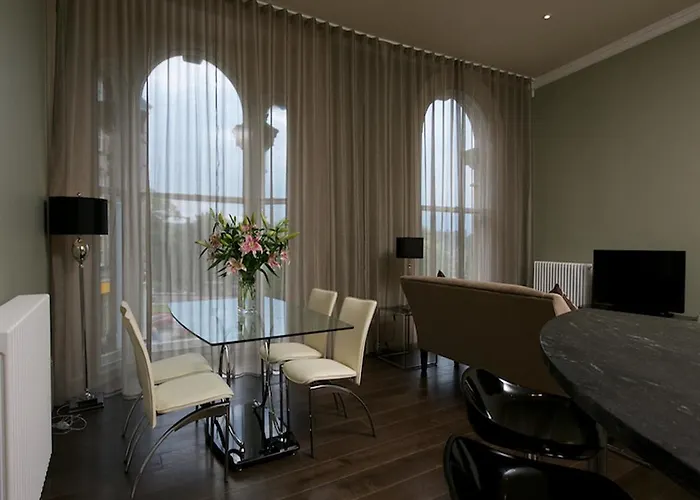 Otel Prospect Crescent Harrogate