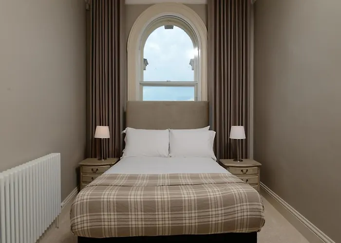 Otel Prospect Crescent Harrogate